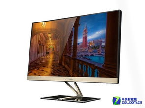 現代i23g 影院式無邊設計引領視覺革命，LCD液晶顯示屏鋒芒畢露